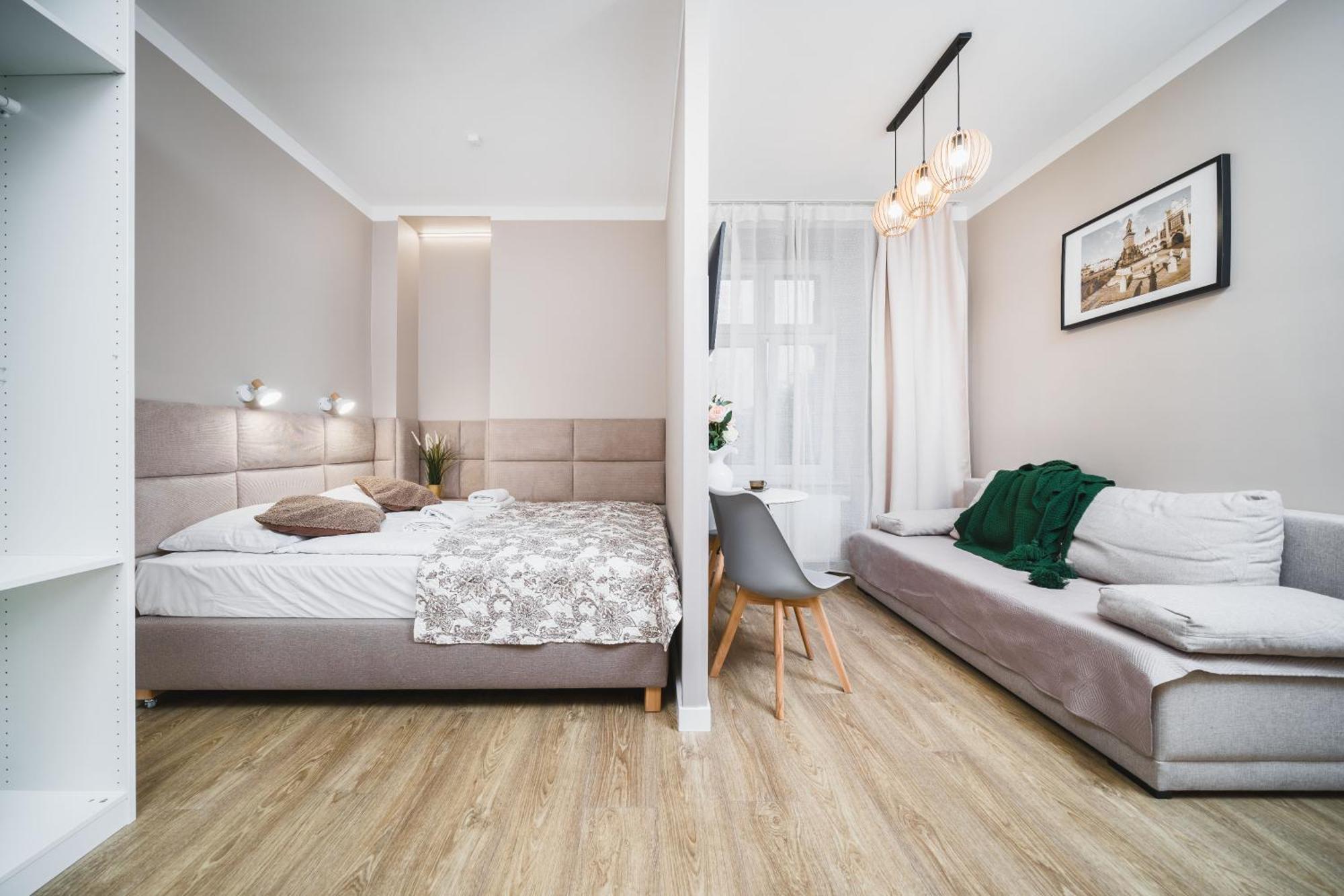 קרקוב Apartament A Dietla מראה חיצוני תמונה