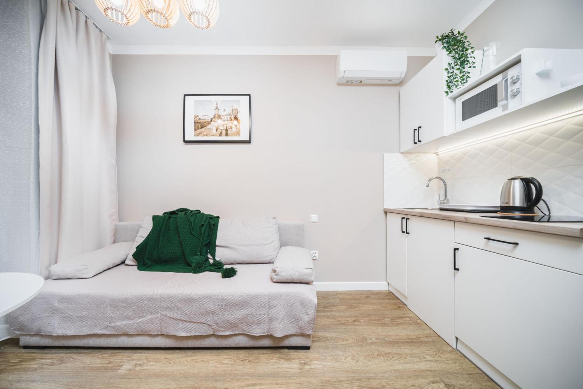 קרקוב Apartament A Dietla מראה חיצוני תמונה