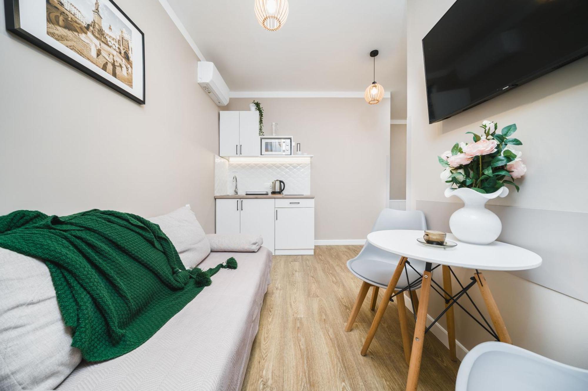 קרקוב Apartament A Dietla מראה חיצוני תמונה