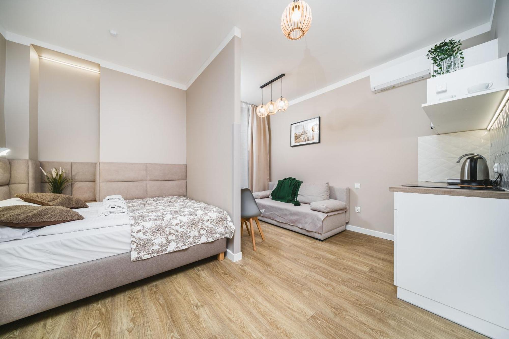 קרקוב Apartament A Dietla מראה חיצוני תמונה
