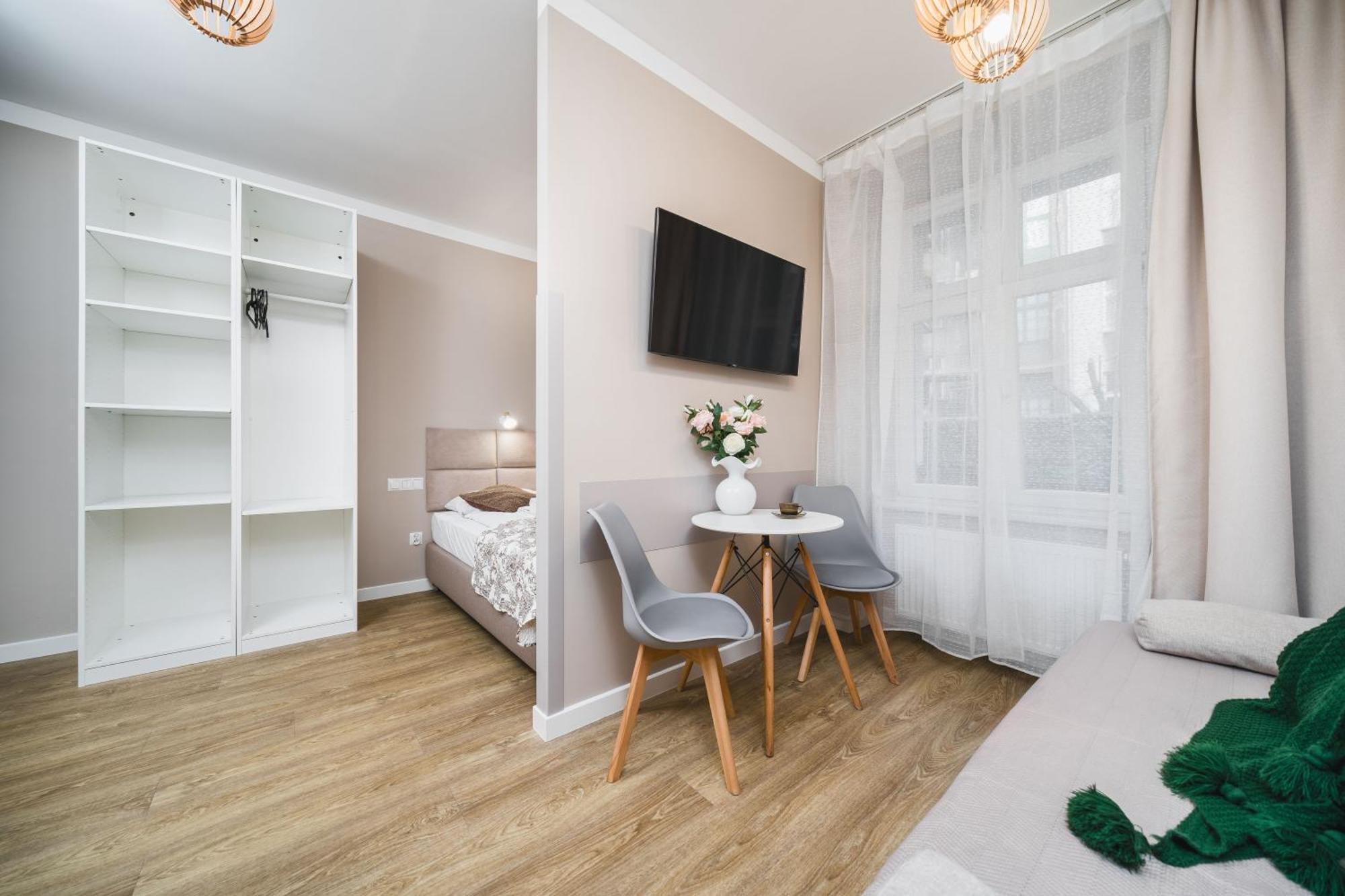 קרקוב Apartament A Dietla מראה חיצוני תמונה